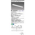 三菱　MY-V470330/L AHZ　LEDライトユニット形ベースライト 直付形 逆富士 一般タイプ 初期照度補正付連続調光 電球色 受注生産品 [§]