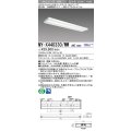 三菱　MY-X440330/WW AHZ　LEDライトユニット形ベースライト 直付形 下面開放 一般タイプ 初期照度補正付連続調光 温白色 受注生産品 [§]
