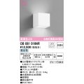 オーデリック　OB081016NR(ランプ別梱)　ブラケットライト 非調光 LEDランプ 昼白色 マットホワイト