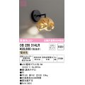 オーデリック　OB255314LR(ランプ別梱)　ブラケットライト 非調光 和風 LEDランプ 電球色 竹