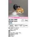 オーデリック　OB255314NR(ランプ別梱)　ブラケットライト 非調光 和風 LEDランプ 昼白色 竹