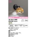 オーデリック　OB255314WR(ランプ別梱)　ブラケットライト 非調光 和風 LEDランプ 温白色 竹