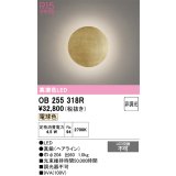 オーデリック　OB255318R　ブラケットライト 非調光 LED一体型 電球色