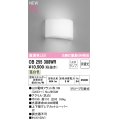 オーデリック OB255388WR(ランプ別梱) ブラケットライト 非調光 LED 温白色 高演色LED R15