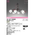 オーデリック　OC257028WR(ランプ別梱)　シャンデリア 6畳 非調光 LEDランプ 温白色