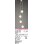 画像1: オーデリック　OC257106LR(ランプ別梱)　シャンデリア 非調光 LEDランプ 電球色 オフホワイト (1)