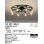 画像1: オーデリック　OC257120LC(ランプ別梱)　シャンデリア LED電球フィラメント形 調光 電球色 リモコン付属 〜6畳 [♭] (1)