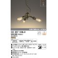 オーデリック　OC257129LC(ランプ別梱包)　LEDシャンデリア LEDランプ 連続調光 調光器別売 電球色 傾斜対応 パーツ付 [♭]