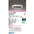 オーデリック OC257223BR シャンデリア 14畳 調光調色 Bluetooth リモコン別売 LED一体型 高演色LED メタリックブラック