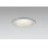 画像1: オーデリック　OD261987　ダウンライト LED一体型 非調光 電球色 防雨型 浅型 埋込穴φ100 マットシルバー (1)
