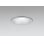 画像1: オーデリック　OD261990　ダウンライト LED一体型 非調光 昼白色 防雨型 浅型 埋込穴φ100 マットシルバー (1)