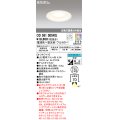 オーデリック　OD361005RG(ランプ別梱)　ダウンライト φ125 フルカラー 調光 調色 Bluetooth コントローラー別売 LEDランプ 電球色〜昼光色・フルカラー