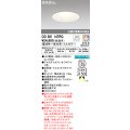 オーデリック　OD361147RG(ランプ別梱)　ダウンライト φ125 フルカラー 調光 調色 Bluetooth コントローラー別売 LEDランプ 電球色〜昼光色・フルカラー