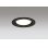 画像1: オーデリック　OD361229PC(ランプ別梱)　ダウンライト LEDランプ 光色切替調光 電球色・昼白色 調光器別売 浅型 埋込穴φ100 ブラック (1)