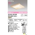 オーデリック　OD361327LDR(ランプ別梱)　ダウンライト LEDランプ 非調光 電球色 高気密SB 埋込穴□125 白木