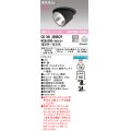 オーデリック　OD361356BCR　ダウンライト LED一体型 調光調色 Bluetooth 電球色〜昼光色 高気密SB リモコン別売 埋込穴φ100 ブラック