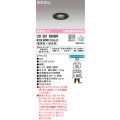 オーデリック　OD361369BR　ダウンライト φ50 調光 調色 Bluetooth コントローラー別売 LED一体型 電球色〜昼光色 浅型 ブラック