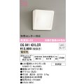 オーデリック　OG041431LCR(ランプ別梱)　エクステリア ポーチライト LEDランプ 電球色 防雨型 オフホワイト