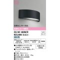 オーデリック　OG041483NCR(ランプ別梱)　エクステリア 表札灯 LEDランプ 昼白色 防雨型 ブラック