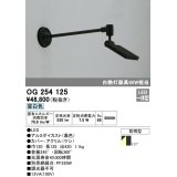 ガーデンライト オーデリック　OG254125　LED 昼白色
