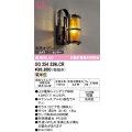 オーデリック　OG254239LCR(ランプ別梱)　エクステリア ポーチライト LEDランプ 電球色 別売センサー対応 防雨型 鉄色ラスティ