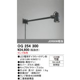オーデリック　OG254300　エクステリアスポットライト φ50LED電球ダイクロハロゲン形 ランプ別売