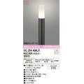 オーデリック　OG254408LR(ランプ別梱)　エクステリア ガーデンライト 地上高1000 LEDランプ 電球色 明暗センサー付 防雨型 ブラック