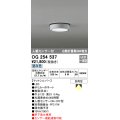 オーデリック　OG254537　エクステリアダウンライト(軒下用) LED一体型 人感センサ ON-OFF型 白熱灯60W相当 昼白色