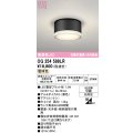 オーデリック OG254599LR(ランプ別梱) エクステリア ポーチライト LEDランプ 電球色 高演色LED 防雨型 黒色