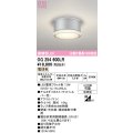 オーデリック OG254600LR(ランプ別梱) エクステリア ポーチライト LEDランプ 電球色 高演色LED 防雨型 マットシルバー