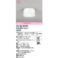 オーデリック OG254601NR(ランプ別梱) エクステリア ポーチライト LEDランプ 昼白色 高演色LED 防雨型 オフホワイト