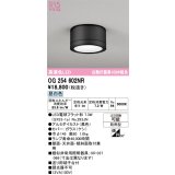 オーデリック OG254602NR(ランプ別梱) エクステリア ポーチライト LEDランプ 昼白色 高演色LED 防雨型 黒色