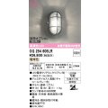 オーデリック　OG254605LR(ランプ別梱)　ブラケットライト 非調光 LEDランプ 電球色 防雨型 チャコールグレー