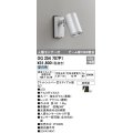 オーデリック　OG254707P1　エクステリアスポットライト LED一体型 昼白色 ビーム球150W相当 ミディアム配光 防雨型 マットシルバー