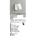 オーデリック　OG254721P1　エクステリアスポットライト LED一体型 昼白色 JDR75W相当 ミディアム配光 防雨型 オフホワイト