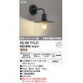 オーデリック OG254771LC1(ランプ別梱) エクステリア ポーチライト LED 電球色 防水パッキンレス型 防雨型 ブラック