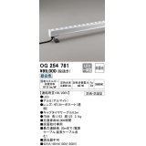 オーデリック　OG254781　間接照明 LED一体型 非調光 昼白色 防雨・防湿型 L1200タイプ