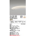 オーデリック　OG254805　間接照明 LED一体型 調光 電球色 防雨・防湿型 電源装置・接続線別売 乳白