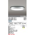 オーデリック　OG254811　エクステリアダウンライト LED一体型 非調光 昼白色 マットシルバー 防雨型