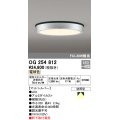 オーデリック　OG254812　エクステリアダウンライト LED一体型 非調光 電球色 マットシルバー 防雨型