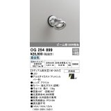 オーデリック　OG254899　エクステリアスポットライト LED一体型 昼白色 ミディアム配光 防雨型 マットシルバー