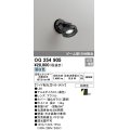 オーデリック　OG254905　エクステリアスポットライト LED一体型 昼白色 ワイド配光 防雨型 黒