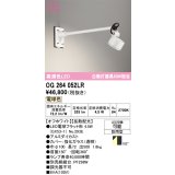 オーデリック　OG264052LR(ランプ別梱)　エクステリア スポットライト LEDランプ 電球色 防雨型 オフホワイト