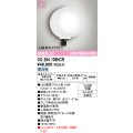 オーデリック OG264109NCR(ランプ別梱) エクステリア ポーチライト LEDランプ 昼白色 高演色LED 人検知カメラ付 防雨型 オフホワイト