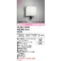 オーデリック OG264111NCR(ランプ別梱) エクステリア ポーチライト LEDランプ 昼白色 高演色LED 人検知カメラ付 防水パッキンレス型 防雨型 マットシルバー