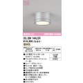 オーデリック OG264144LCR(ランプ別梱) エクステリア ポーチライト LEDランプ 電球色 高演色LED 防雨型 マットシルバー
