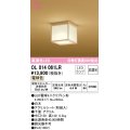 オーデリック　OL014061LR(ランプ別梱)　シーリングライト 非調光 和風 LEDランプ 電球色 白木
