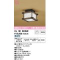 オーデリック　OL161033NR(ランプ別梱)　シーリングライト 非調光 和風 LEDランプ 昼白色 小型タイプ 杉(民芸塗)