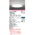 オーデリック　OL251427BRE　シーリングライト 12畳 調光 調色 Bluetooth コントローラー別売 LED一体型 電球色〜昼光色 住宅用非常灯付