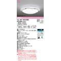 オーデリック　OL251451BRE　シーリングライト 12畳 調光 調色 Bluetooth コントローラー別売 LED一体型 電球色〜昼光色 住宅用非常灯付
